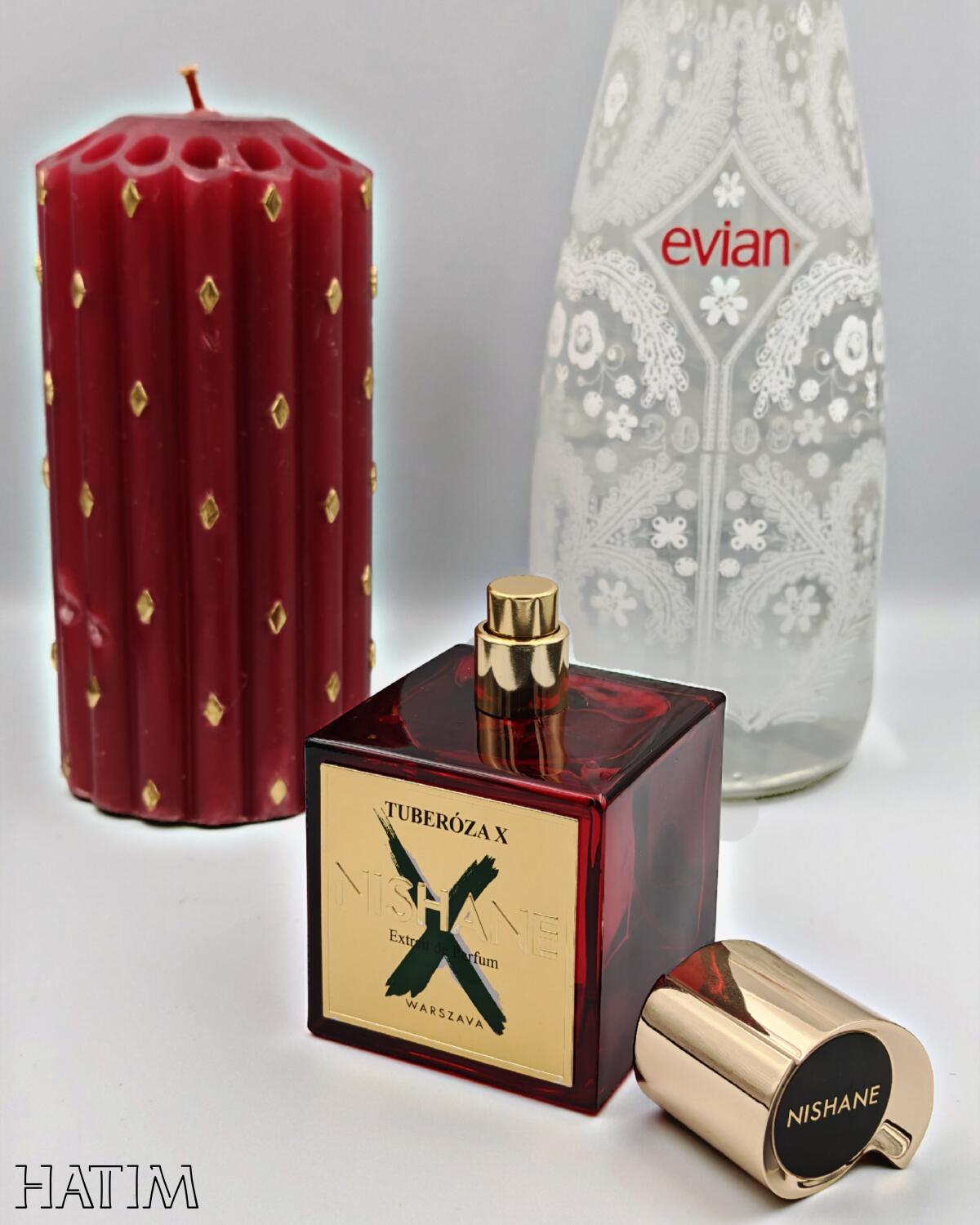 تصویر عطر تیوبرزا ایکس نیشانه