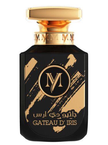 تصویر عطر گاتوی ایریس مای پرفیومز سلکت
