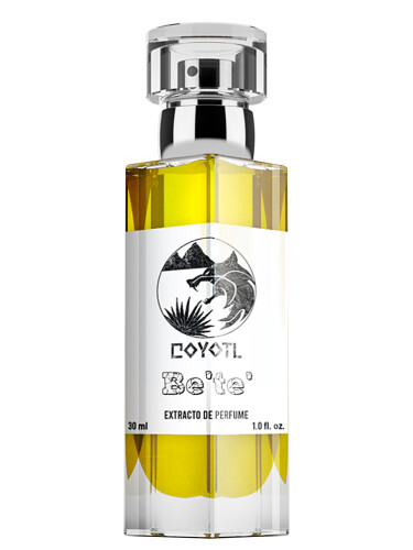 تصویر عطر بته کویوتل