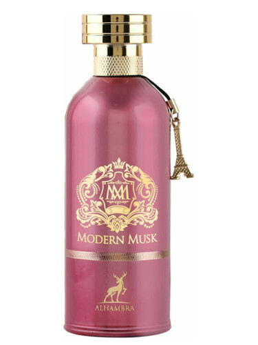تصویر عطر مادرن ماسک میسون الحمبرا