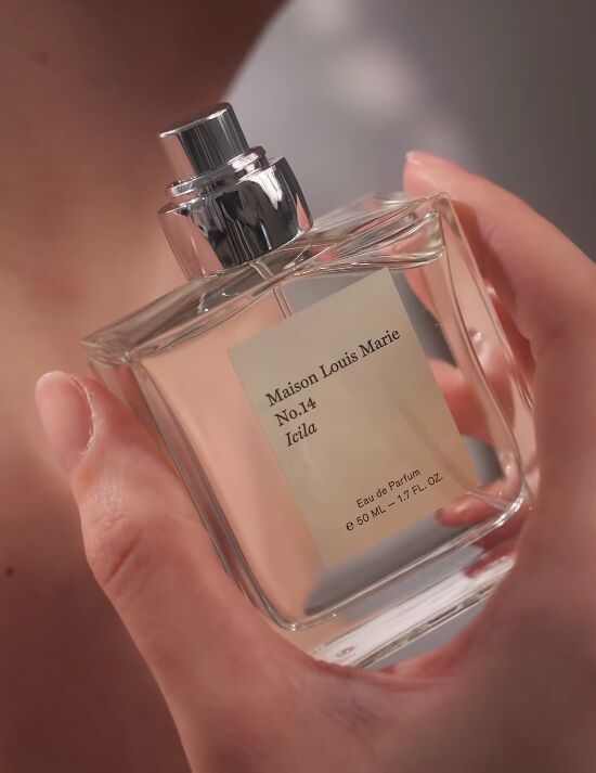 تصویر عطر آیسیلا مزون لویی ماری