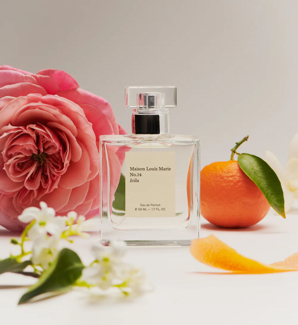 تصویر عطر آیسیلا مزون لویی ماری