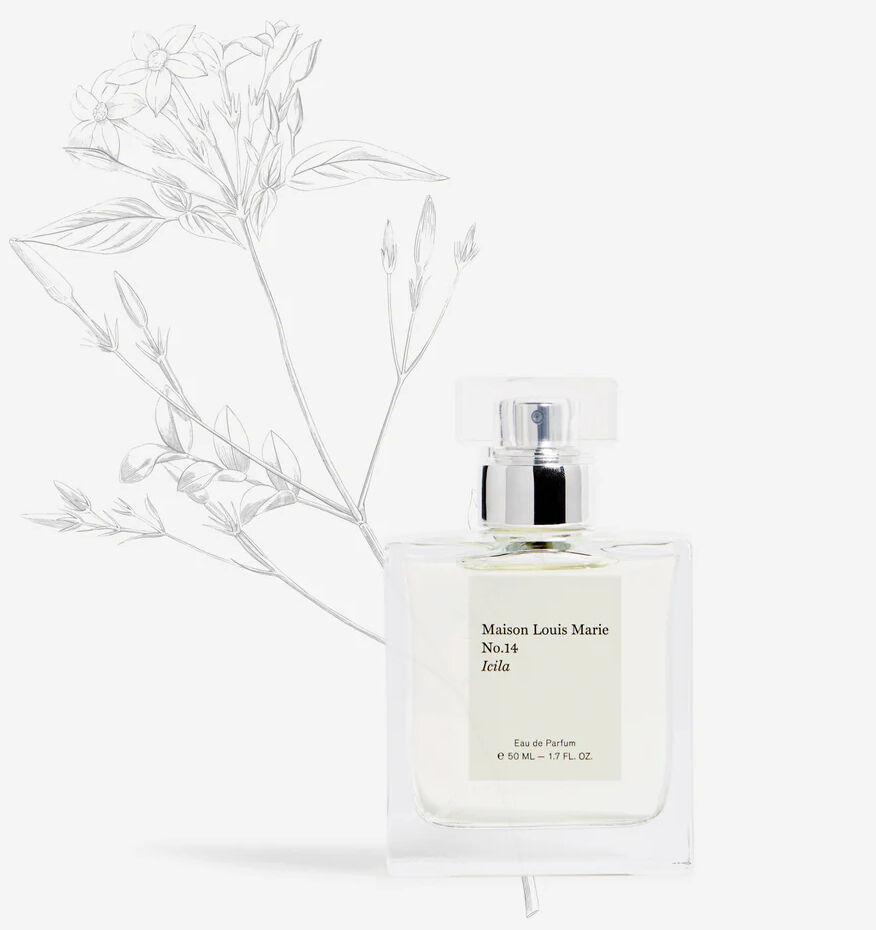 تصویر عطر آیسیلا مزون لویی ماری