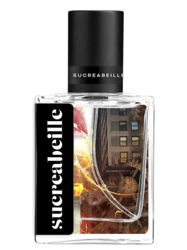 تصویر عطر آوانگارد سوکرابِی