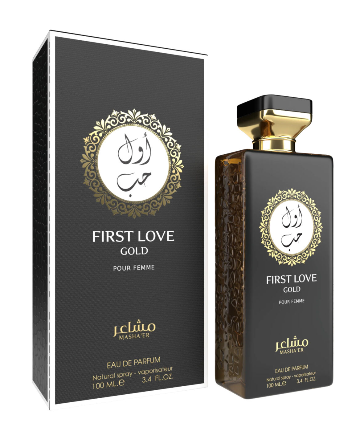 تصویر عطر فرست لاو گلد مشاعر