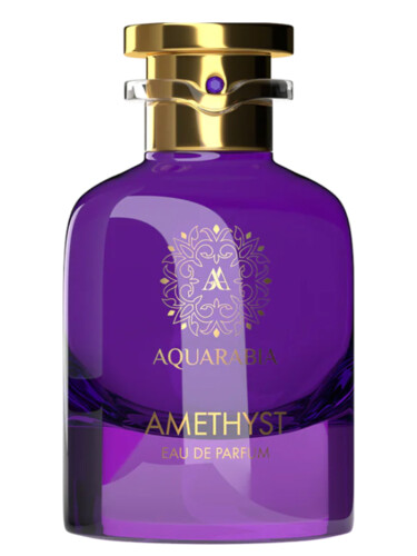 تصویر عطر آمتیست استون آکواربیا