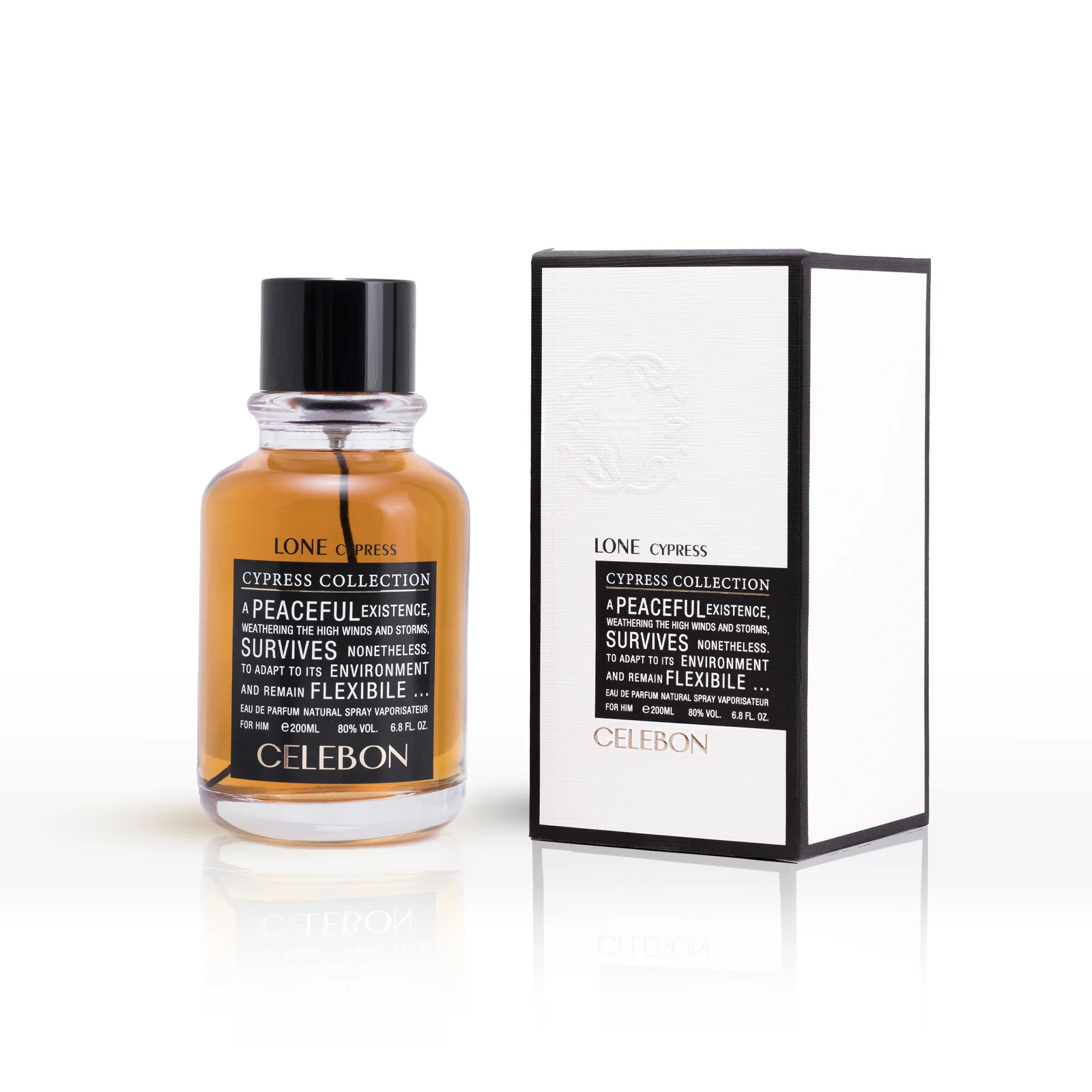 تصویر عطر لون سایپرس سلبون