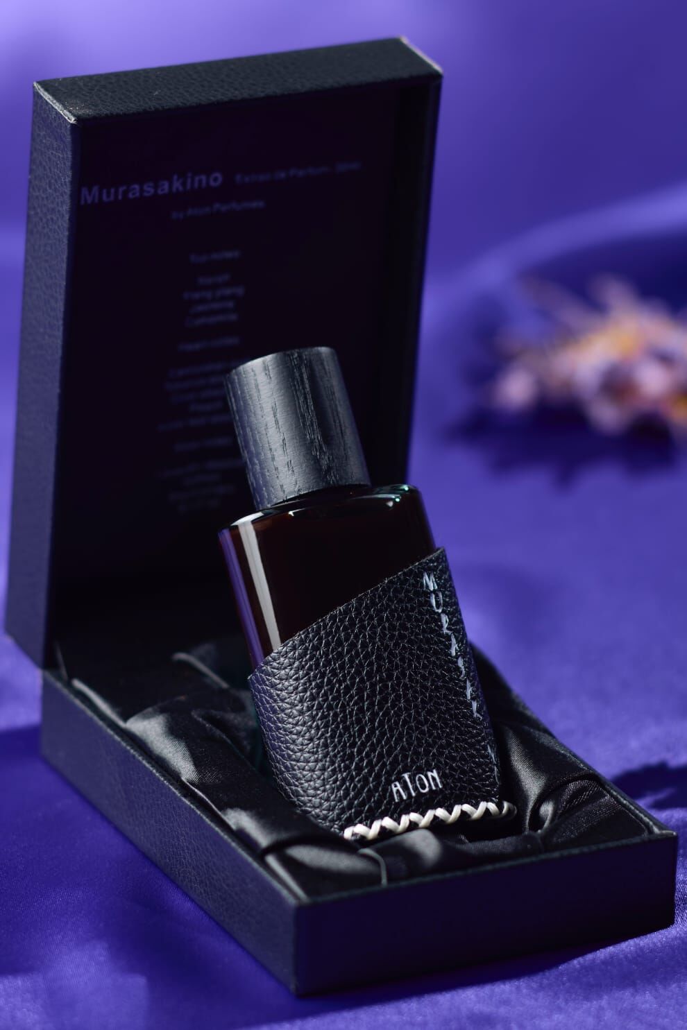 تصویر عطر مورساکینو آتون