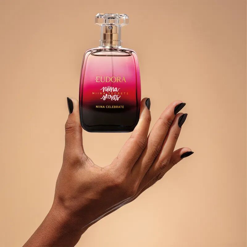 تصویر عطر نینا سیکرتس سلبرِیت یودورا