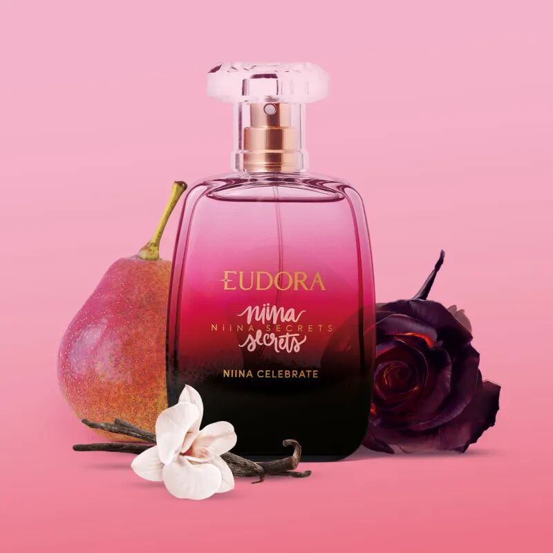 تصویر عطر نینا سیکرتس سلبرِیت یودورا