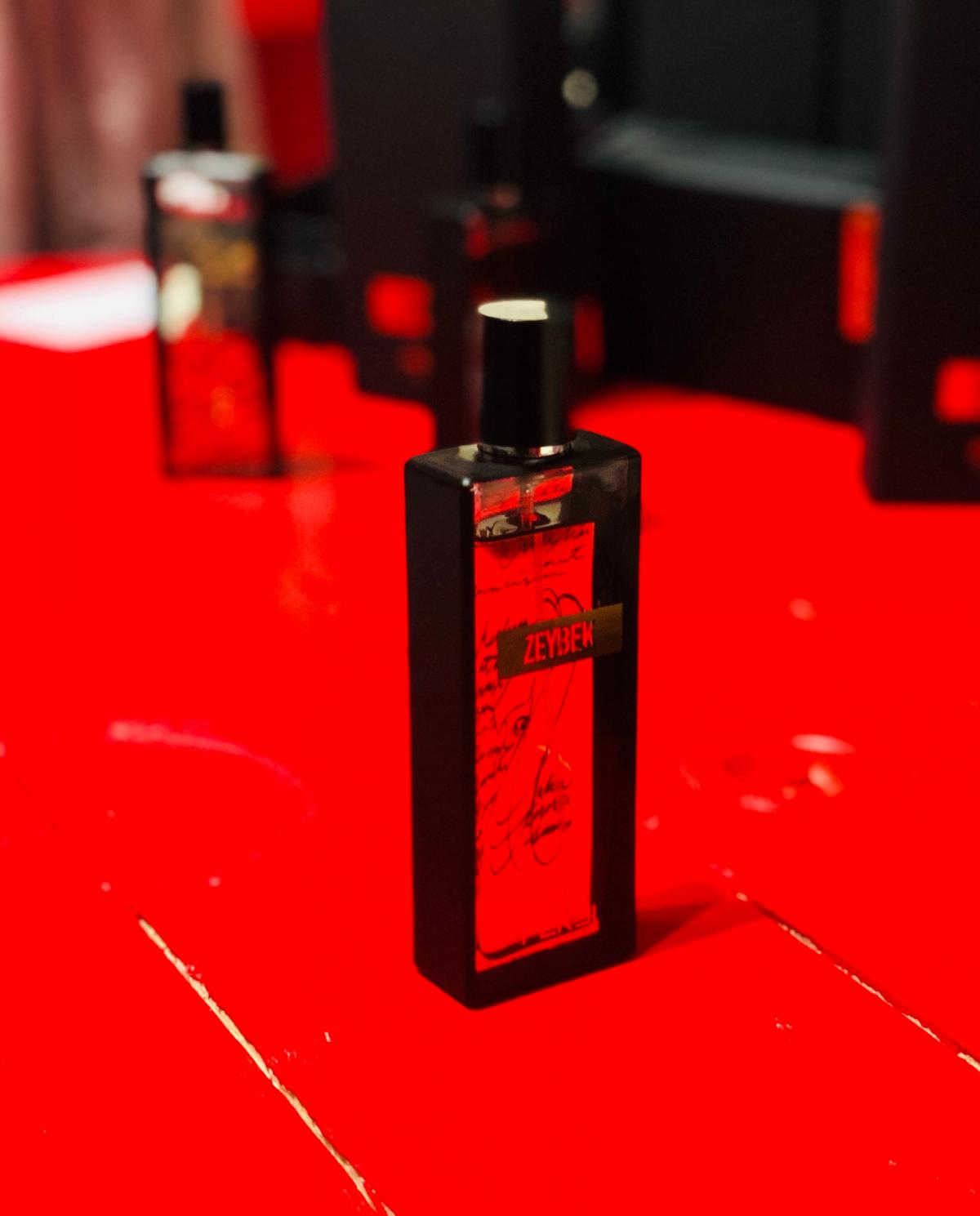 تصویر عطر زِی‌بِک پکجی