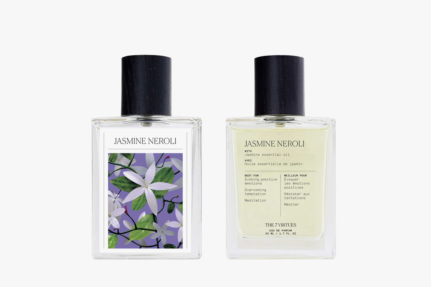 تصویر عطر جاسمین نرولی دِ ۷ ورچوز