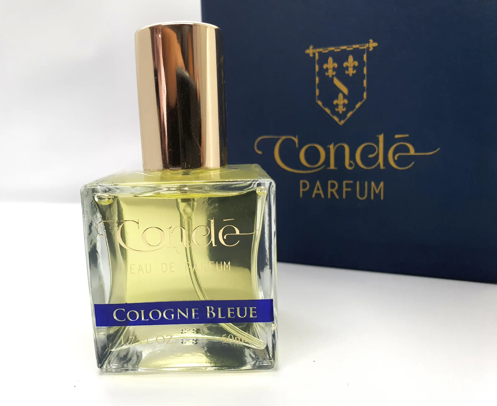تصویر عطر کولون بلو کنده پرفیوم