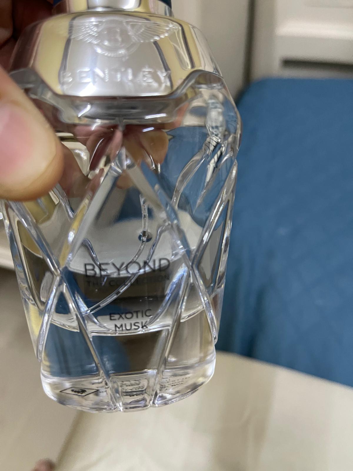 تصویر عطر اگزاتیک ماسک بنتلی