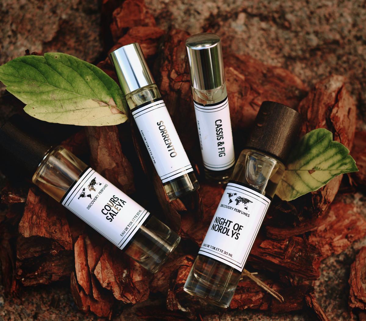 تصویر عطر کاسیس اند فیگ دیسکاوری پرفیومز