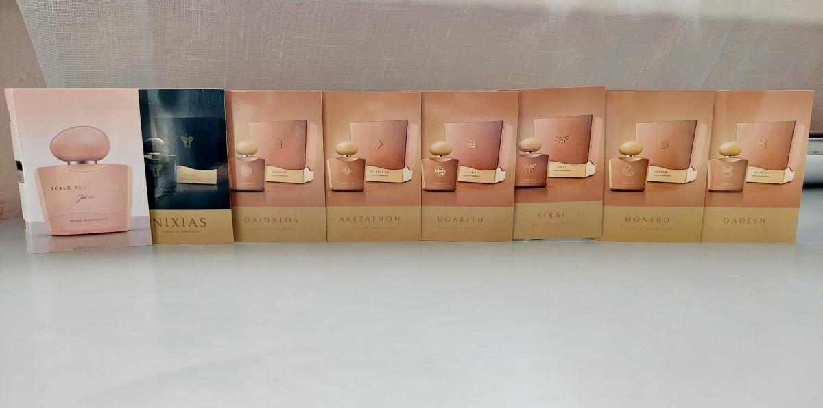 تصویر عطر نیکس‌یاکس ساندالیا