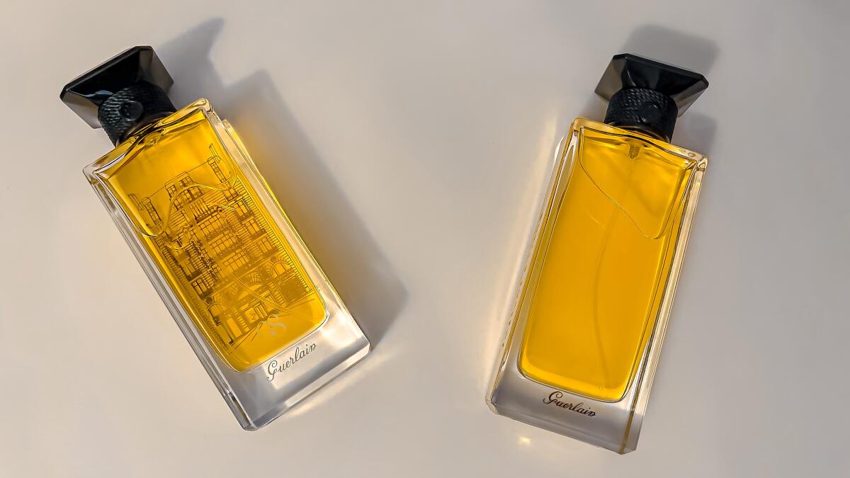 تصویر عطر گرلن له پارفوم دو سواسانت و ویت