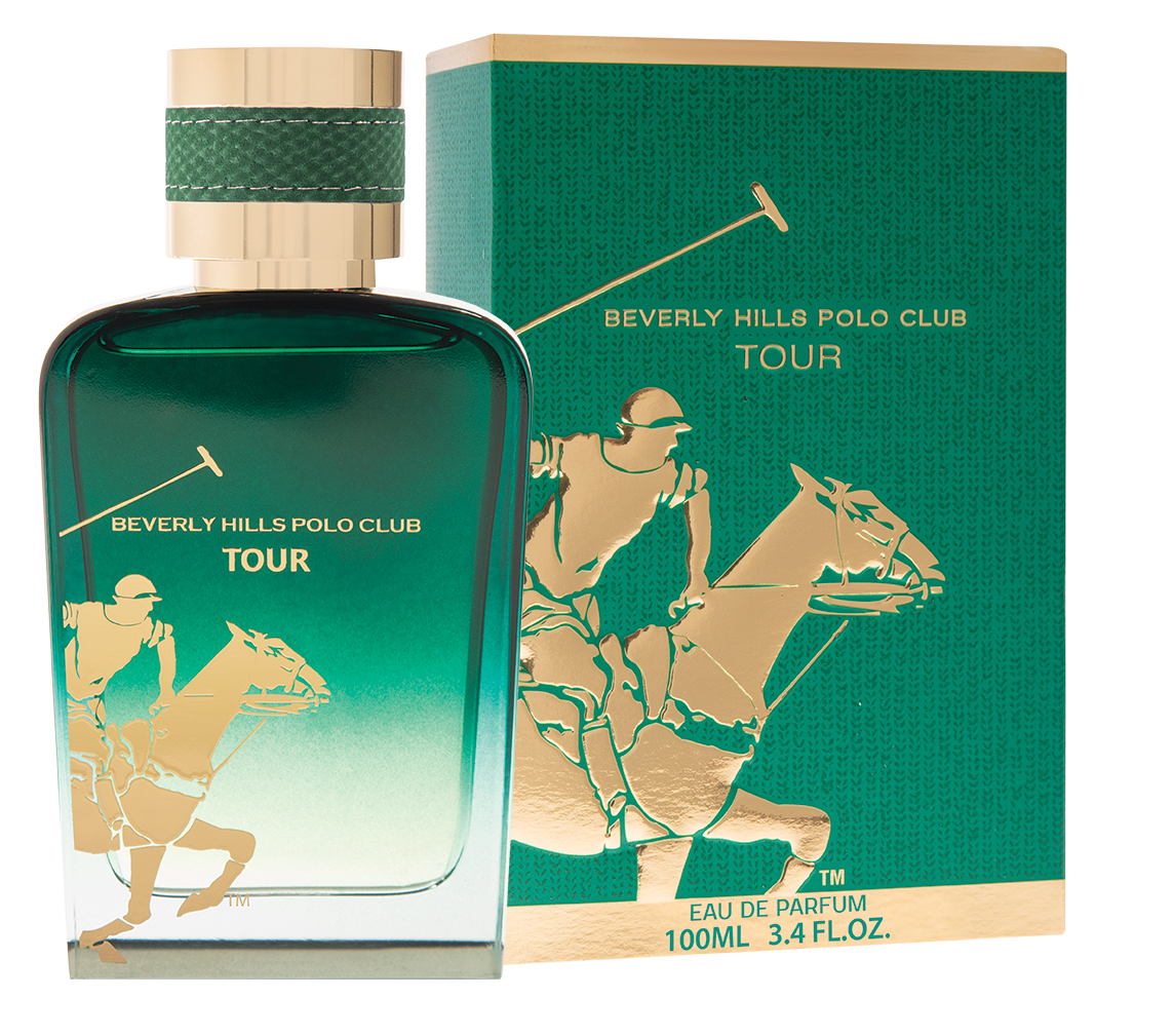 تصویر عطر تور بورلی هیلز پولو کلاب