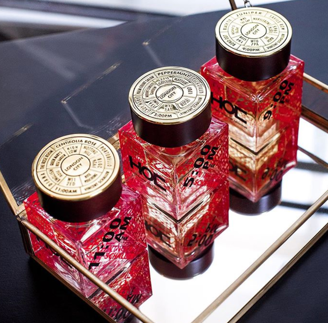 تصویر عطر یازده صبح هاک