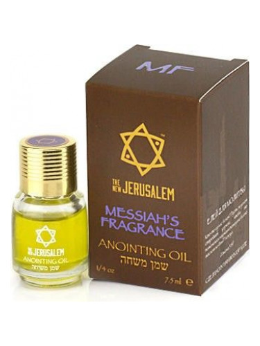 تصویر عطر مسیحز فراگرنس دِ نیو جروسِلِم