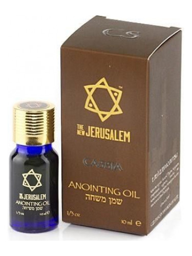 تصویر عطر کسیا دِ نیو جروسِلِم