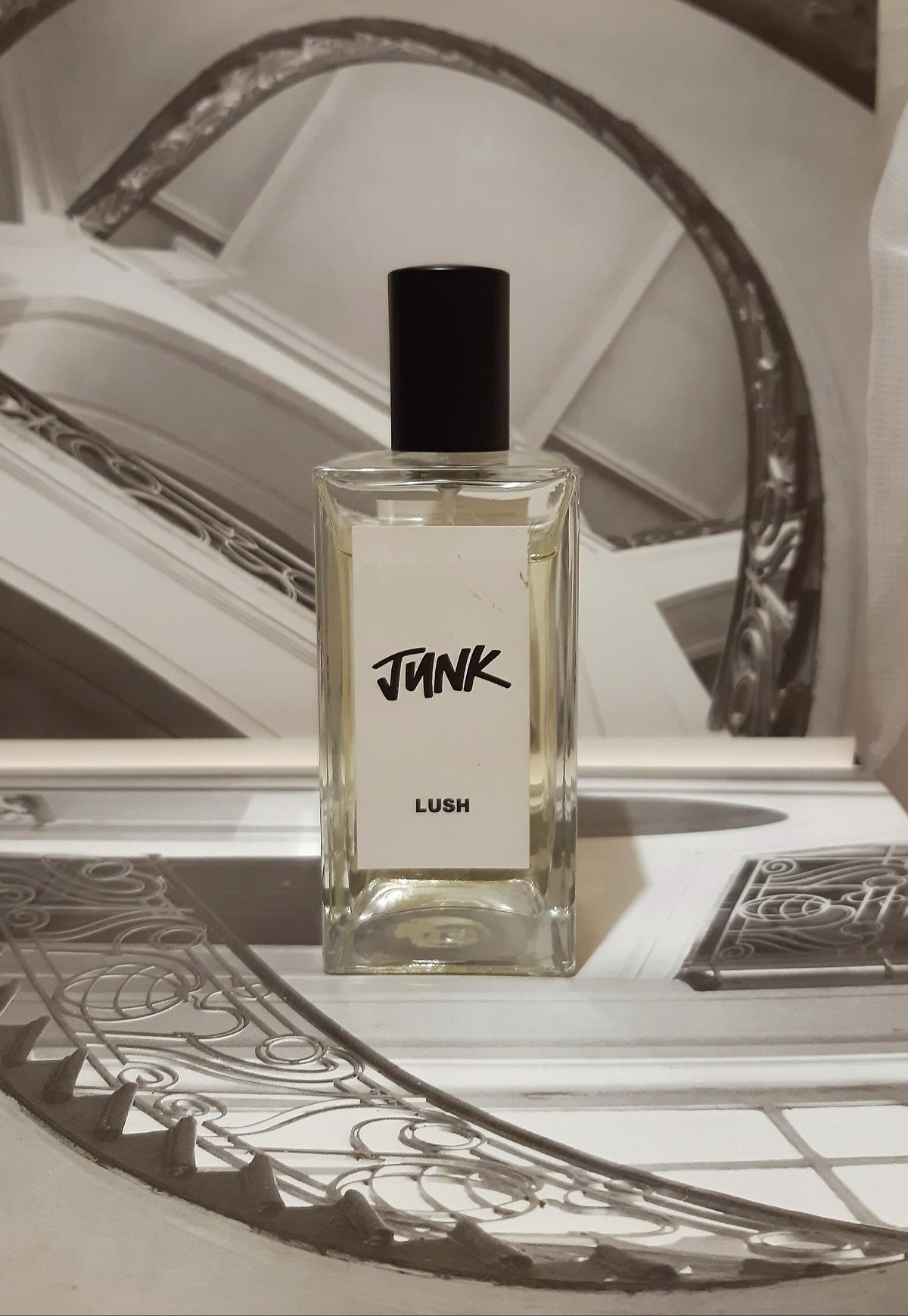 تصویر عطر جانک لاش