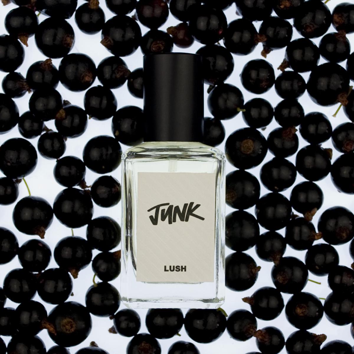 تصویر عطر جانک لاش