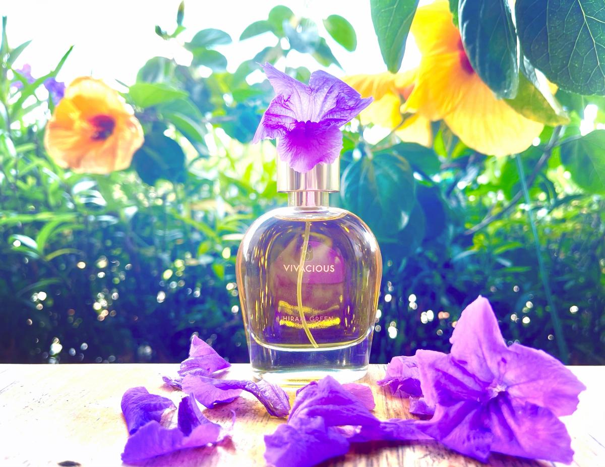 تصویر عطر ویوشس هیرام گرین