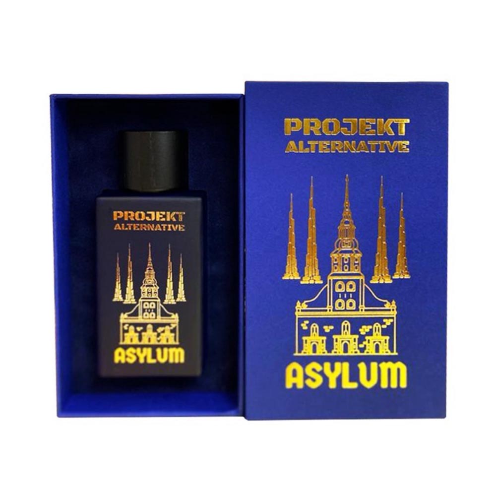 تصویر عطر آسایلم بای پروجکت آلترناتیو پرفیومولوژیست