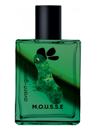 تصویر عطر مووس آوان گاردن لب