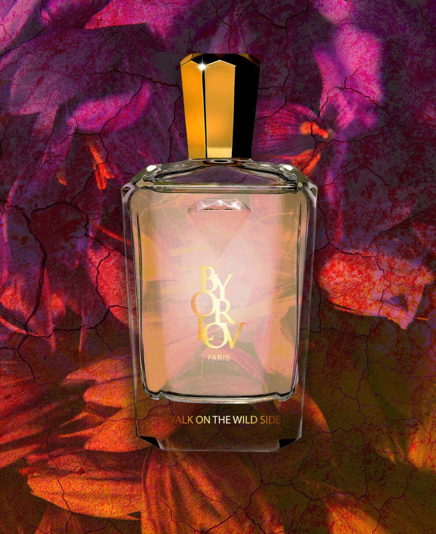 تصویر عطر واک آن د وایلد ساید اورلوف پاریس