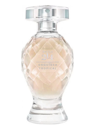 تصویر عطر ۲۱۴ ارکیده تروپیکال او بوتیکاریو