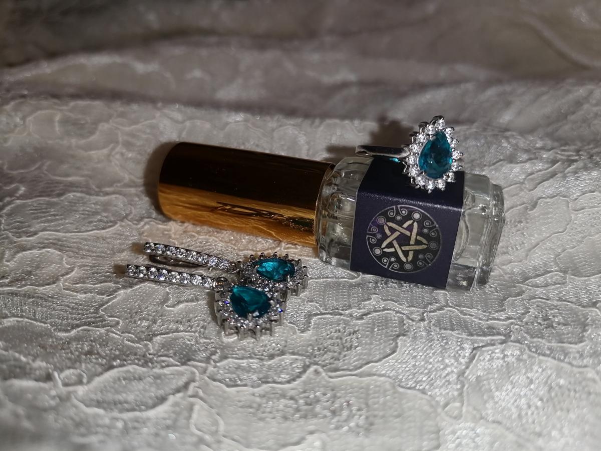 تصویر عطر ینفر سیوردیا پرفیومز