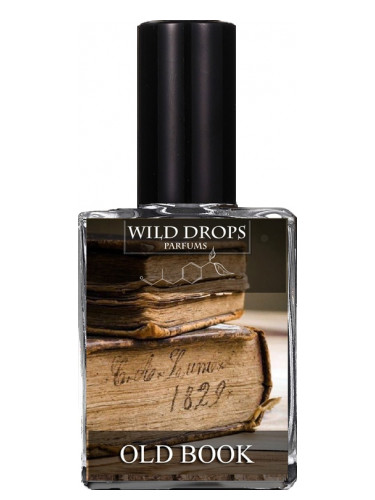 تصویر عطر اولد بوک وایلد دراپس پرفیومز