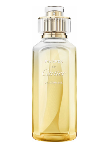 تصویر عطر الگرس کارتیه
