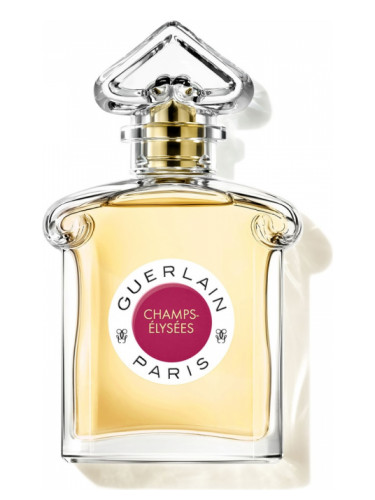 تصویر عطر شانزه‌لیزه او د پرفیوم گرلن