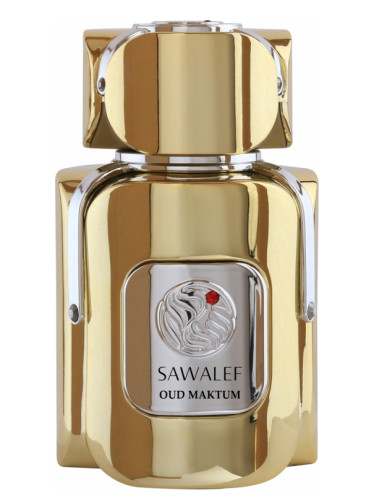 تصویر عطر اود مکتوم سوالف