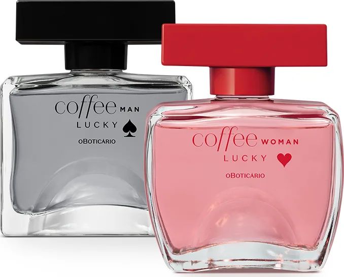 تصویر عطر کافی لاکی وومن او بوتیکاریو