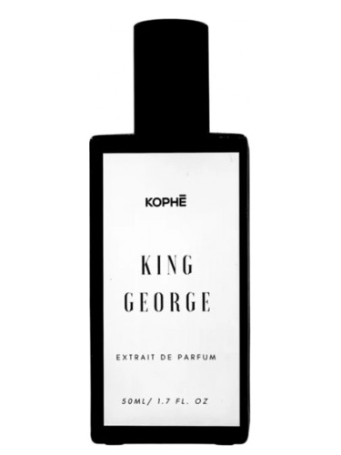تصویر عطر کینگ جورج کوف