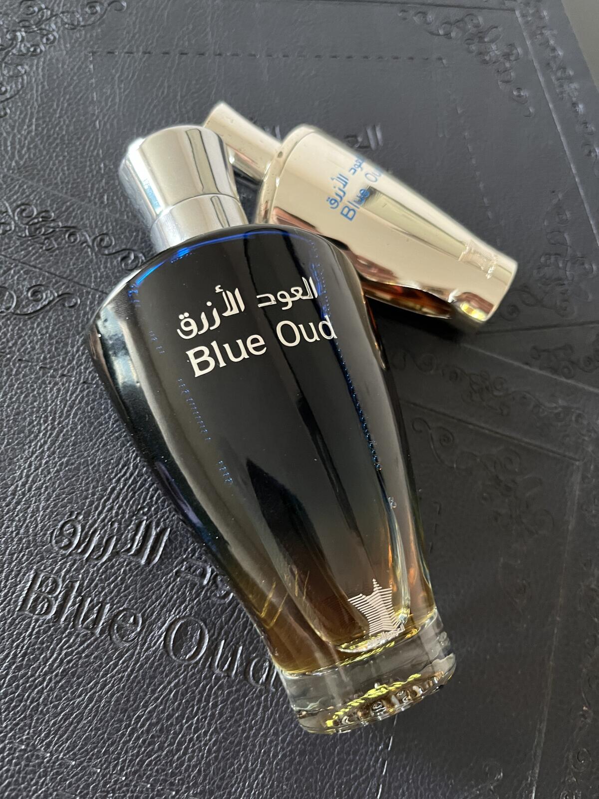 تصویر عطر بلو عود عربین عود