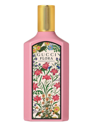 تصویر عطر فلورا جورجس گاردنیا گوچی