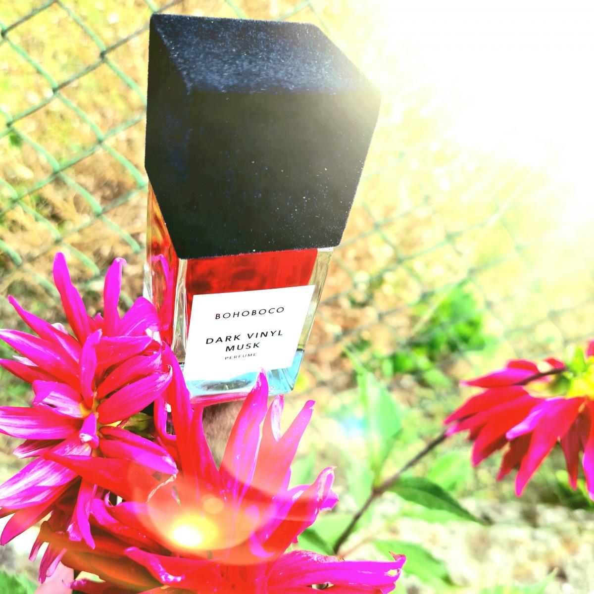 تصویر عطر دارک وینیل ماسک بوهوبوکو