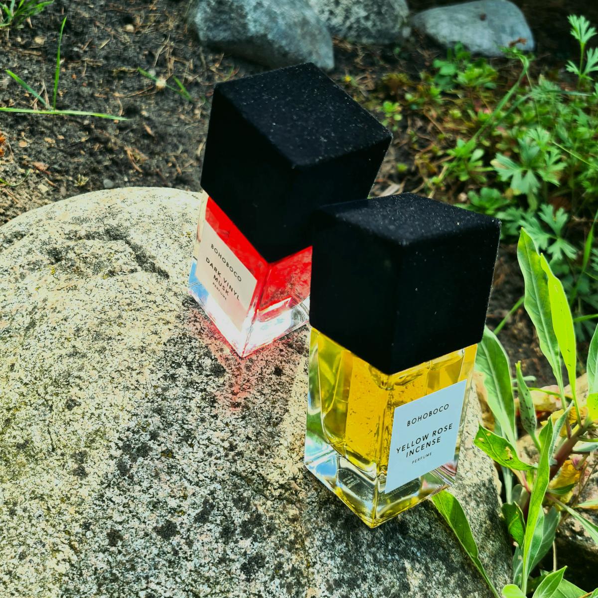 تصویر عطر یلو رز اینسنس بوهوبوکو