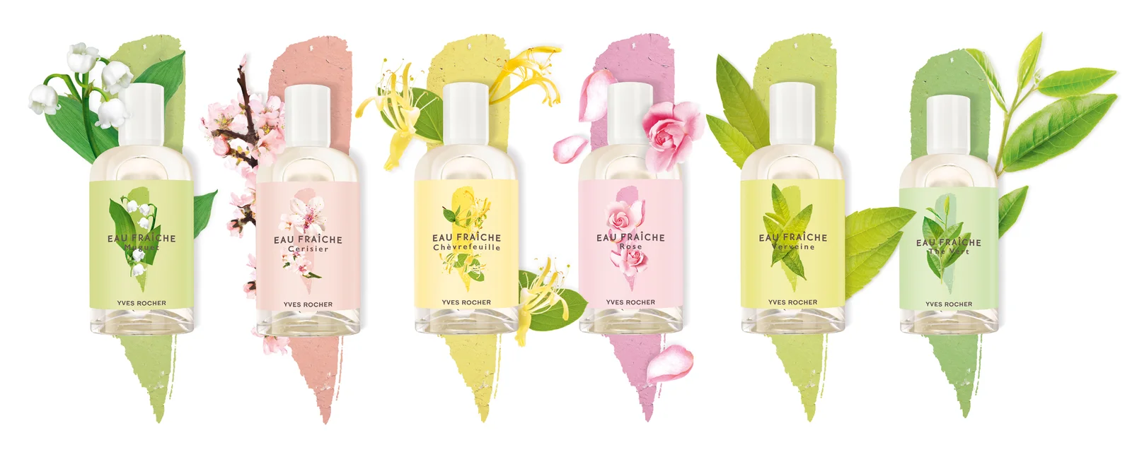 تصویر عطر هانیساکل ایو روشه