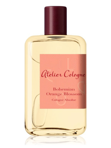 تصویر عطر بوهمین اورنج بلاسِم آتلیه کلن