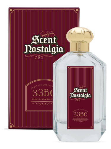 تصویر عطر سی و سه بی سی سنت نوستالژیا