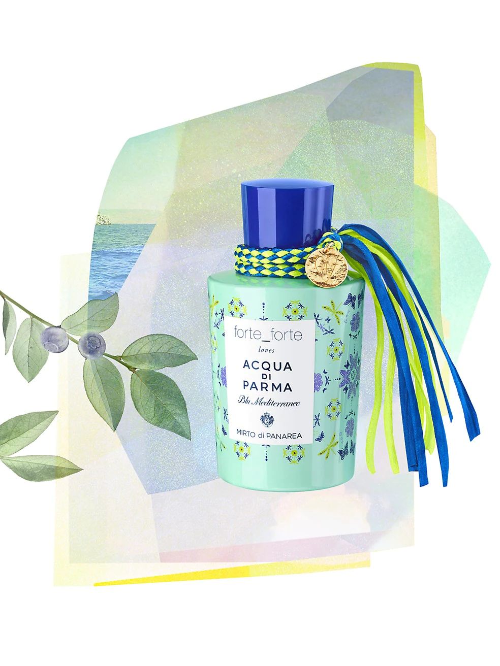 تصویر عطر میرتو دی پاناره آ فورته اسپشال ادیشن او دو تویلت آکوا دی پارما