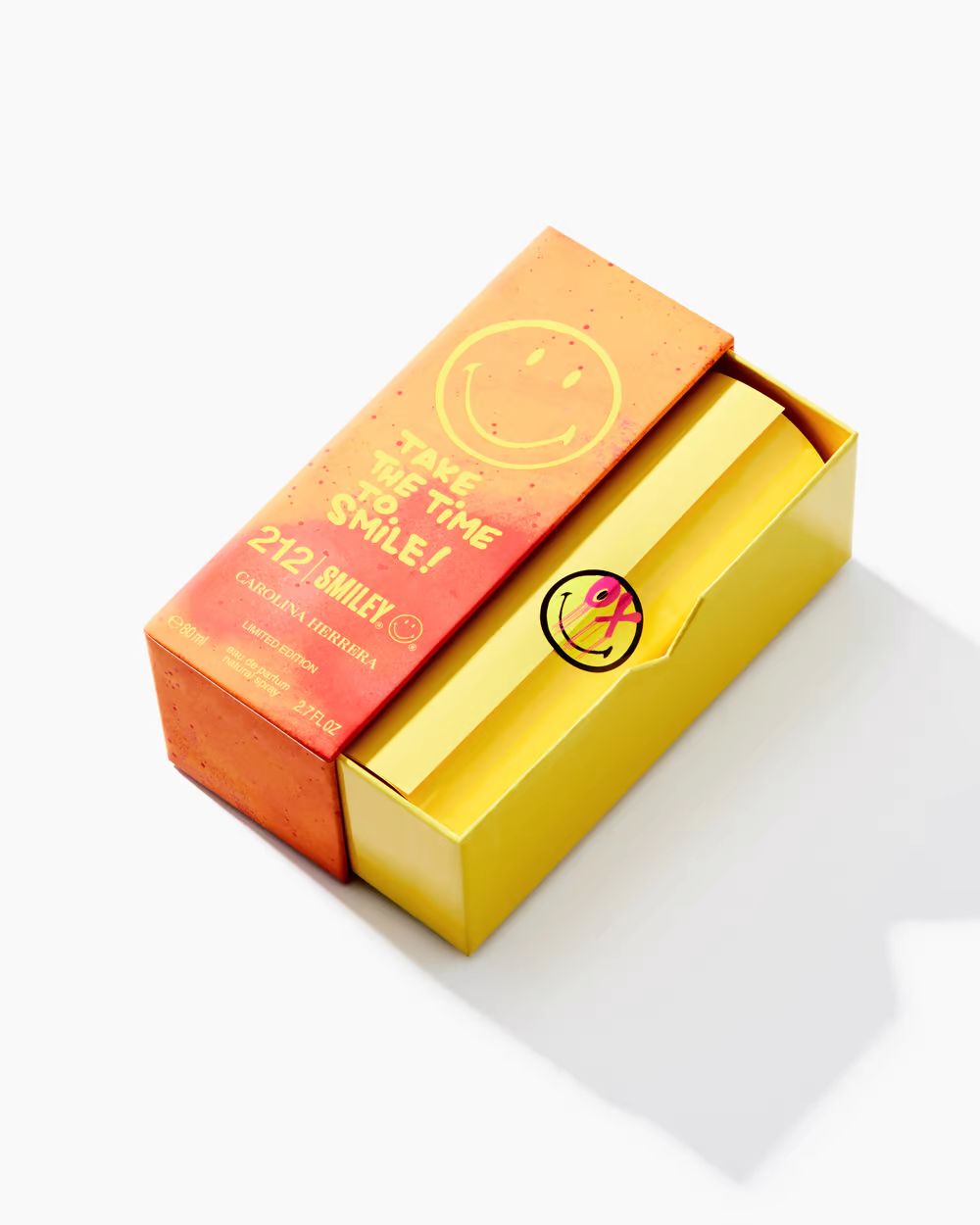 تصویر عطر تو وان تو وی آی پی اسمایلی کارولینا هررا