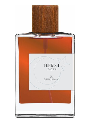 تصویر عطر ترکیش لدر صبحی خلیلبایوف