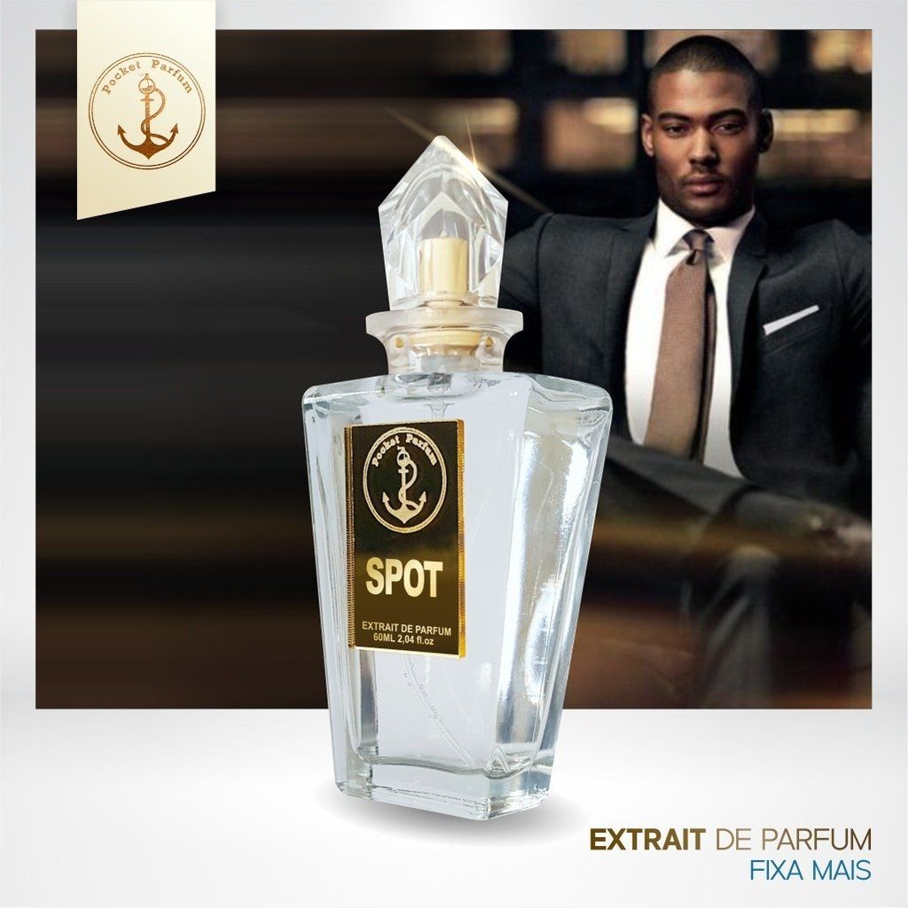 تصویر عطر اسپات پاکت پرفیوم